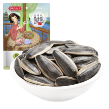 姚生记原香味瓜子500g大颗粒葵花籽休闲零食礼包 每日坚果炒货干果1斤装
