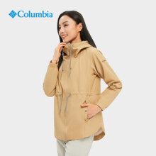 20点：Columbia 哥伦比亚  户外女子旅行野营外套 WR0607 262 WR6939