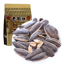PLUS会员：老街口 奶油味瓜子1斤装 每日坚果