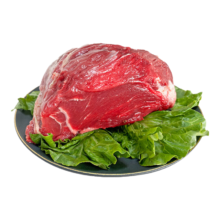plus会员、再降价:膳之牛&农夫好牛 阿根廷草饲原切大块牛肉4斤 带筋膜生鲜牛肉
