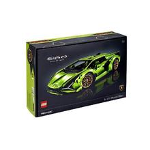 百亿补贴：乐高 LEGO Technic 42115 兰博基尼 Sián FKP 37 跑车