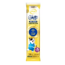 伊利QQ星榛高铂金装 儿童成长奶粉4段(3-12岁)25g/条