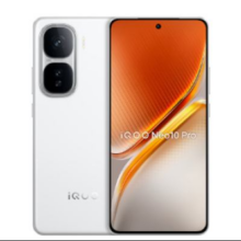 微信小程序：vivo iQOO Neo10 Pro 12GB+512GB 驰光白