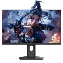 限地区、plus:KTC 23.8英寸 2K 原生180Hz HDR400高亮 FastIPS 1Ms 低蓝光PS5游戏电竞电脑升降旋转显示器H24T7