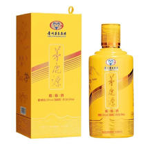 茅台 MOUTAI 中酒网 茅台集团 茅鹿源鹿筋酒 53度酱香型配制酒 53度 500mL