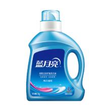 蓝月亮 亮白增艳洗衣液 2kg*1瓶+1kg*3瓶 薰衣草香
