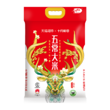 十月稻田东北五常大米 20斤