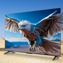 FFALCON 雷鸟 鹏6 24款 65S375C 液晶电视 65英寸 4K