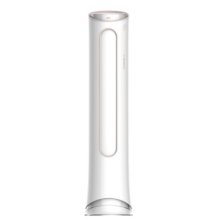 奥克斯（AUX）家电补贴20%空调立式柜机 2匹/3匹新一级/三级变频冷暖 大风口自清洁立式空调柜机 以旧换新 大3匹 三级能效 【新能效节能 超值性价比】奥精灵