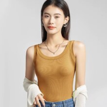 2件装！雅鹿新款时尚吊带背心