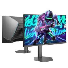 PLUS：SANC DM72u 27英寸 MiniLED电竞显示器（3840×2160、160Hz、100%sRGB）