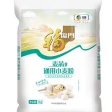 福临门 麦芯通用小麦粉 5kg