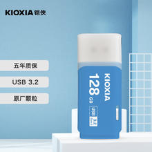 铠侠 U盘 U301 2025 U301 蓝色（） 256GB