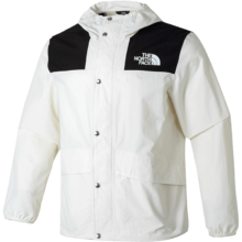 14日10点：The North Face 北面 男装春款梭织连帽夹克运动外套