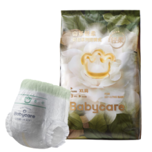 babycare 山茶花拉拉裤3片 适合12-17KG