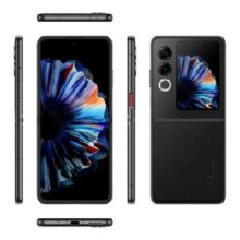 新品首发：Nubia 努比亚 Filp 2 星光黑 12+512GB