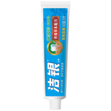 plus会员:高露洁（Colgate）洁银牙膏90克 清新口气 呵护牙龈舒缓解出血 草本国货