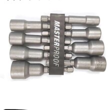 需首购：麦思德MASTERPROOF 强磁套筒8件套6-14mm