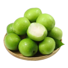 现摘牛奶大青枣 4.5斤 -5斤单果50g+