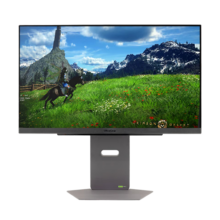 限地区：LG 黑 27英寸 NanoIPS 2K 180Hz原生(200Hz超频）显示器27GS86Q