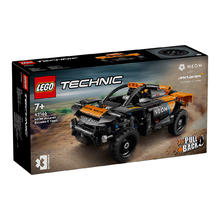 乐高 LEGO 积木拼搭 机械组42166迈凯伦E级方程式赛车7岁以上益智