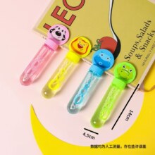 儿童玩具迷你泡泡棒赠泡泡液