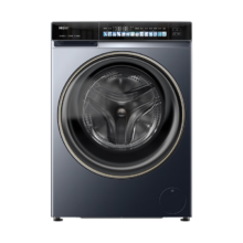 Haier 海尔 滚筒洗衣机全自动 云溪经典版176 10公斤大容量  EG100BD176L