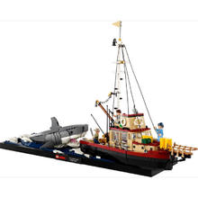 百亿补贴：乐高 LEGO Ideas系列 21350 大白鲨