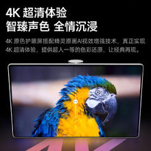 哇哦 闺蜜机4K超清大屏莱茵护眼影院音效AI大模型随心屏移动平板电视机 38节