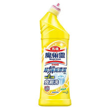 花王 魔术灵马桶清洁剂 500ml 柠檬清香