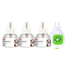 翼盟 电热蚊香液5液+1器
