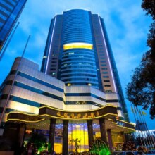周末不加价！长沙通程国际大酒店 高级房2-3晚连住