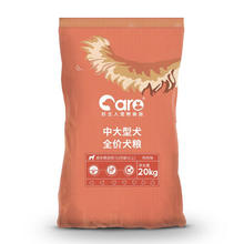 好主人 狗粮 中大型犬成犬粮40斤