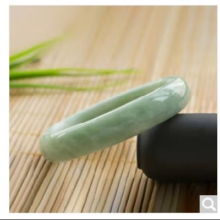 plus会员，百亿补贴：可辰 玉手镯 浅绿飘花 贵州