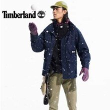 Timberland 添柏岚 男士户外防水冲锋衣A41QB
