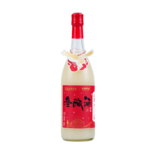 苏州桥x苏州博物馆  联名限定  0.5度冬酿酒750ml  苏州老字号