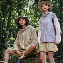 Pelliot 伯希和 小森林2.0 山系防晒衣