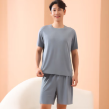 SHILIAO 诗莉奥 春夏情侣家居服