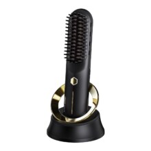 20点：UBelle 直发梳夹板两用卷发棒SS001 限定礼盒