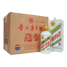 plus会员：茅台 生肖纪念 癸卯兔年 酱香型白酒 53度 500ml*6 整箱装