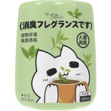 京喜 宠物除臭香氛 香韵禅茶250ml*1瓶装