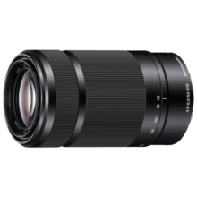17日20时、限地区、plus:索尼（SONY）E 55-210mm F/4.5-6.3 OSS APS-C画幅远摄大变焦微单相机镜头 黑色E卡口（SEL55210）
