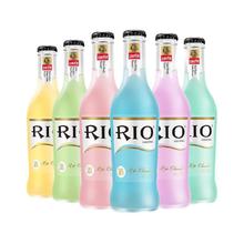 值选、今日必买、88VIP：RIO 经典瓶装 275ml*6瓶