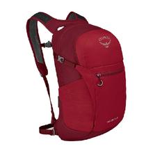 OSPREY 小鹰 Daylite Plus日光+20升多功能双肩包户外旅游通勤电脑包 红色