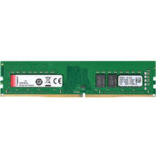 金士顿 KVR系列 DDR4 3200MHz 台式机内存 普条 绿色 32GB KVR32N22D8/32