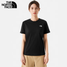 20点！THE NORTH FACE 北面 89QT 女款短袖T恤