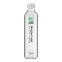 泉水如歌·深层岩天然泉水 饮用水 361ml单瓶