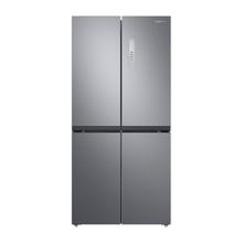 国家补贴：三星 SAMSUNG RF48A4000M9/SC 风冷十字对开门冰箱 488L 银色