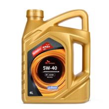 国家补贴：SK 德系MAX油 5W40 SP级 全合成汽机油 4L