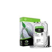 希捷 台式机硬盘 8TB 5400转 256MB 机械硬盘 SATA 希捷酷鱼系列 电脑硬盘 3.5英寸 ST8000DM004